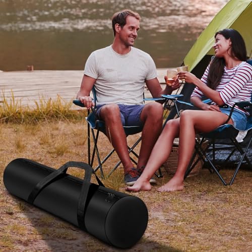 Kovshuiwe 43.3-Inch Camping Chair Storage Bag Large Foldable Carrying Case