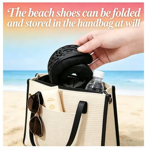 Quick-Dry Non-Slip Water Shoes for Men & Women - 3X-Wide 13-14/12-13 - Black
