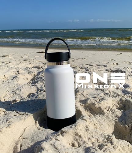 Hydro Flask Boot Sleeve for 32-40 oz Bottles - Black
