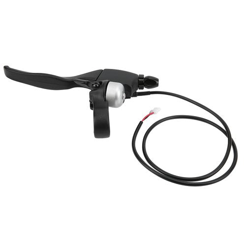 Qiilu Brake Handle for Electric Scooter, Aluminum Alloy 8.5in Electric Scooter Brake Handle Scooter Handlebar Brake Level Replacement with