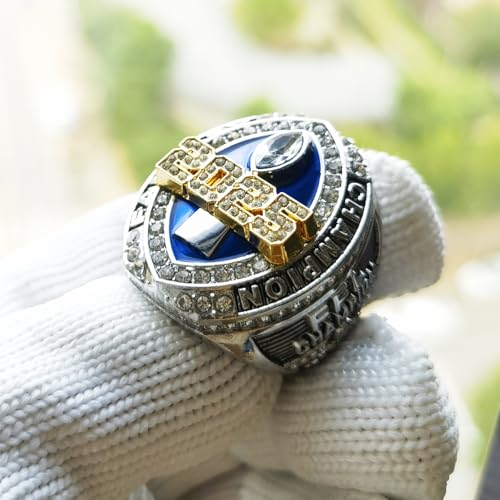 2025 Fantasy Football Championship Ring | Heavy Award Trophy