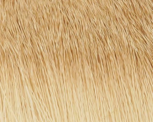 Coastal Deer Hair - Bleached Fly Tying Material for Bass Bugs