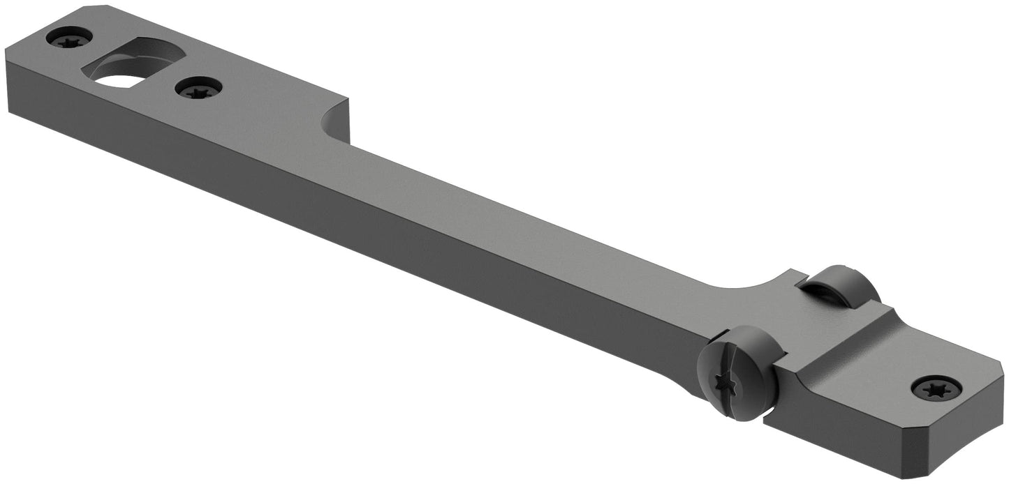 Leupold Standard One-Piece Scope Base, Remington 700 RH-LA with a Matte Finish