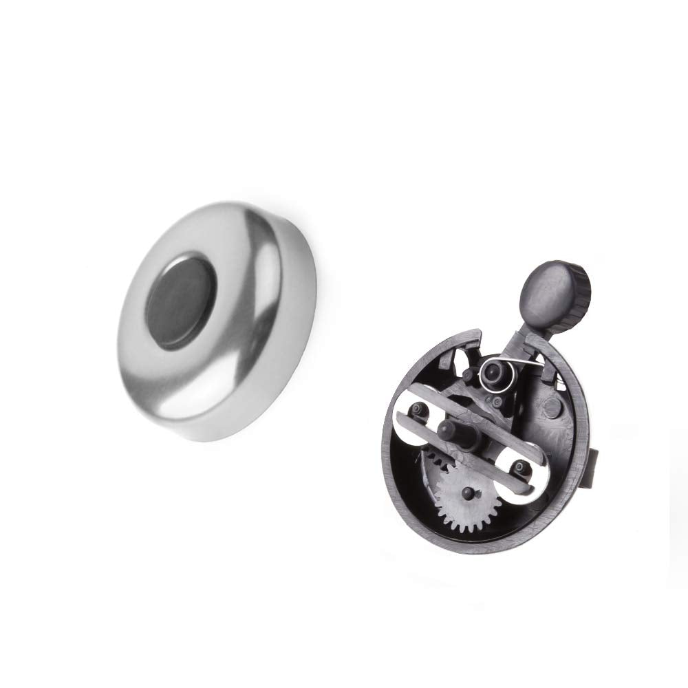 REKATA Bike Bell, Loud Sound Bicycle Bell Kids Girls Boys