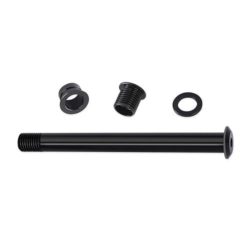 HQPARRTS 15mm to 12mm Fork Thru Axle Conversion Kit Compatible with Most Road, Gravel, and Cross Bikes