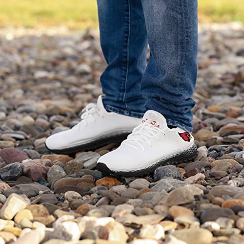 Men's NFL Team Logo Athletic Sneakers | Casual Shoes