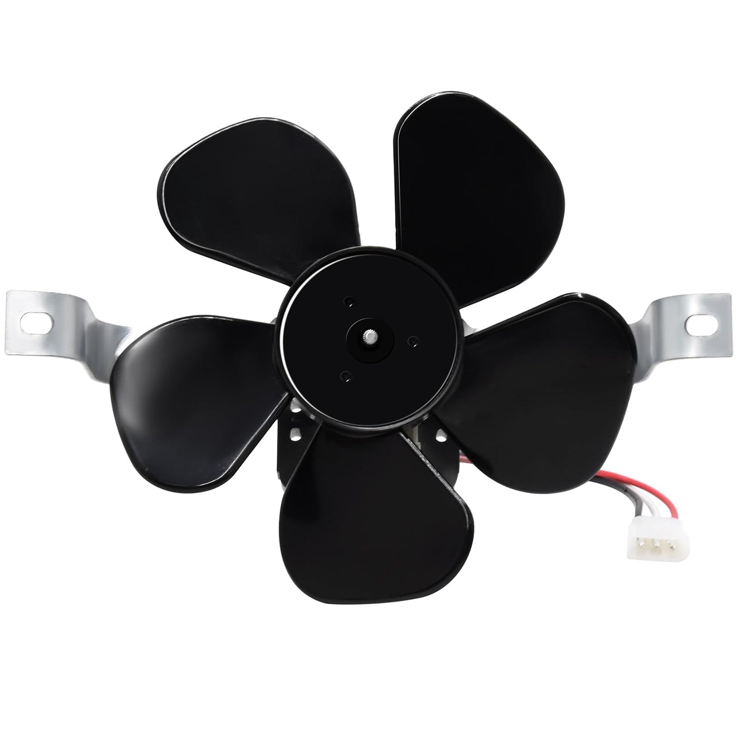 Hiorucet S97012248 2S-67N3 Range Hood Fan Motor Replacement For Broan 42000 40000 Series, Replaces BP17, 99080492, F403011, 97012248, 99080533, F402401 Vent Hood Fan Motor For Broan Nutone Exhaust Fan