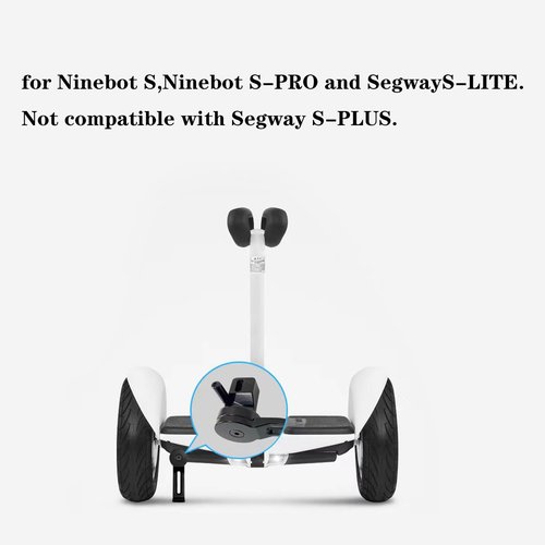 Kickstand for Segway Ninebot S/Mini PRO/S2 Smart Self-Balancing Electric Scooter Parking Foot Support Accessories