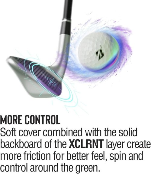 Bridgestone Golf Tour B RX Golf Balls - High Performance, Soft Feel | Ideal for All Skill Levels