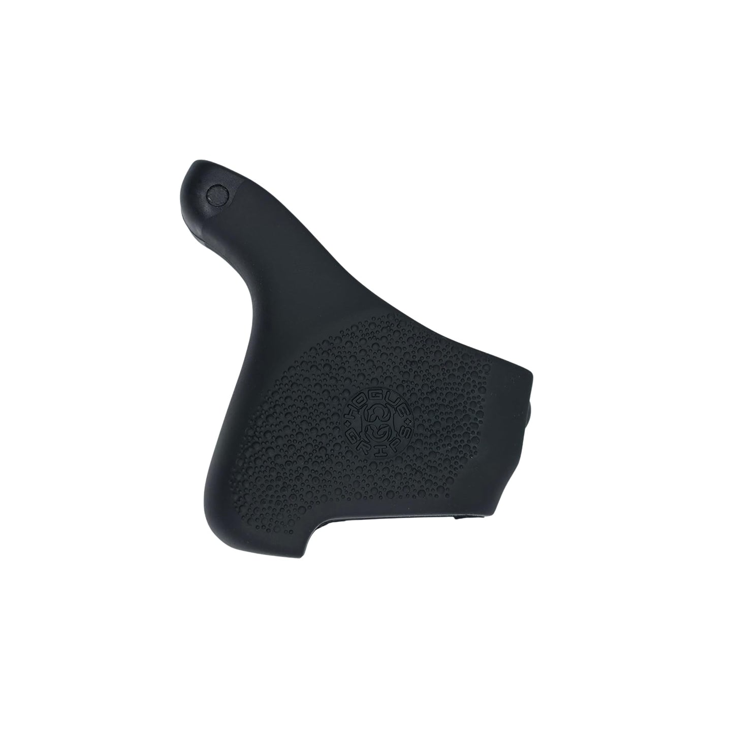 Hogue Ruger LCP .380 with Crismon Trace Laserguard HandAll Hybrid Rubber Grip Sleeve, Black - 18110