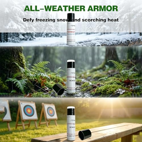 5pcs Waterproof Bowstring Wax for Compound & Recurve Bows