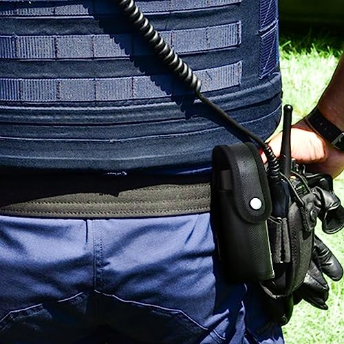 OC Spray Pouch for Duty Belt - 1 Pack, Copper Snap Design