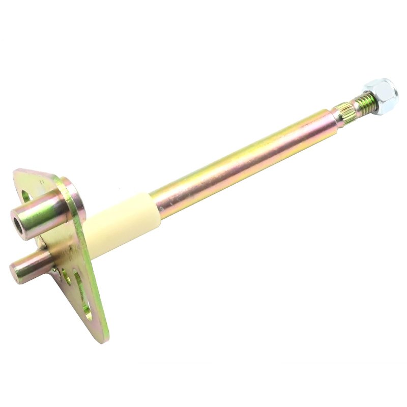 Newnessai 101206001 Golf Cart Accelerator Pivot Rod Assembly, Replacement for Club Car DS Gas Electric Golf Carts 1996-Up, Replaces 102026001 1017325 1011700