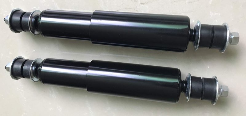 Dr.Acces Golf Cart Shock Absorbers for EZGO TXT Front and Rear Shock Absorbers Replaces OEM# 76418-G01, 70248-G01, 70324-G01, 76419-G01-4 PCS