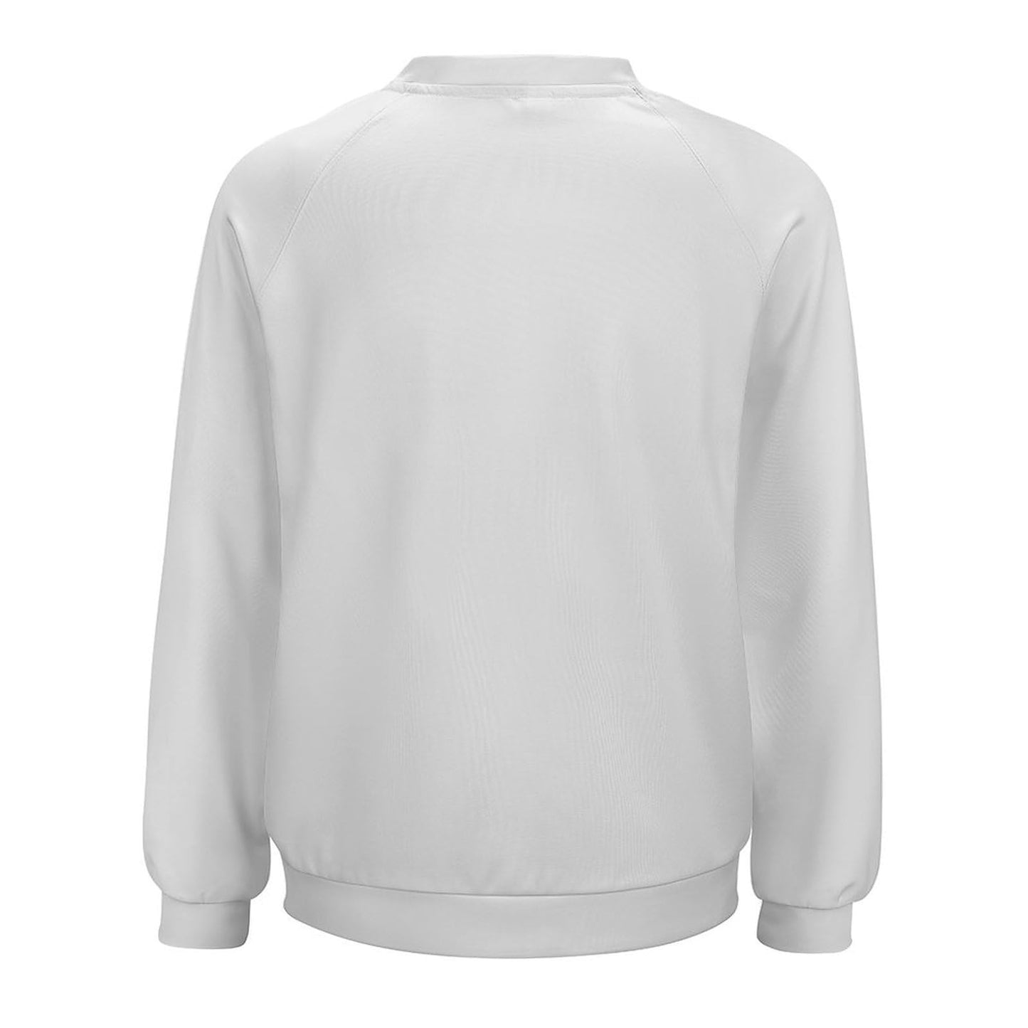 domirica Oversized Sweaters for Women Cute Cat Print Long Sleeve Cotton Oversized Casual Crewneck Warm Sweatshirts Winter Pullover Comfy Westren Fashion Funny Undershirts,L