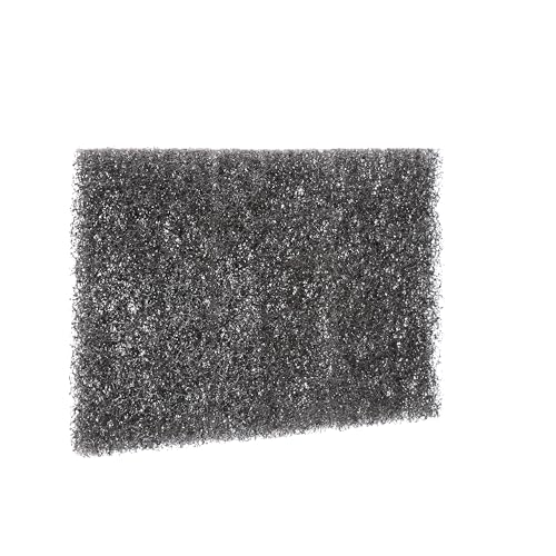 3M Synthetic Steel Wool Pads, #3 Coarse, 6-Pads, Use Wet Or Dry, Compatible With Water-Based Strippers & Finishes, Will Not Shred, Splinter Or Rust Like Steel Wool Does, Rinse and Reuse (10115NA)
