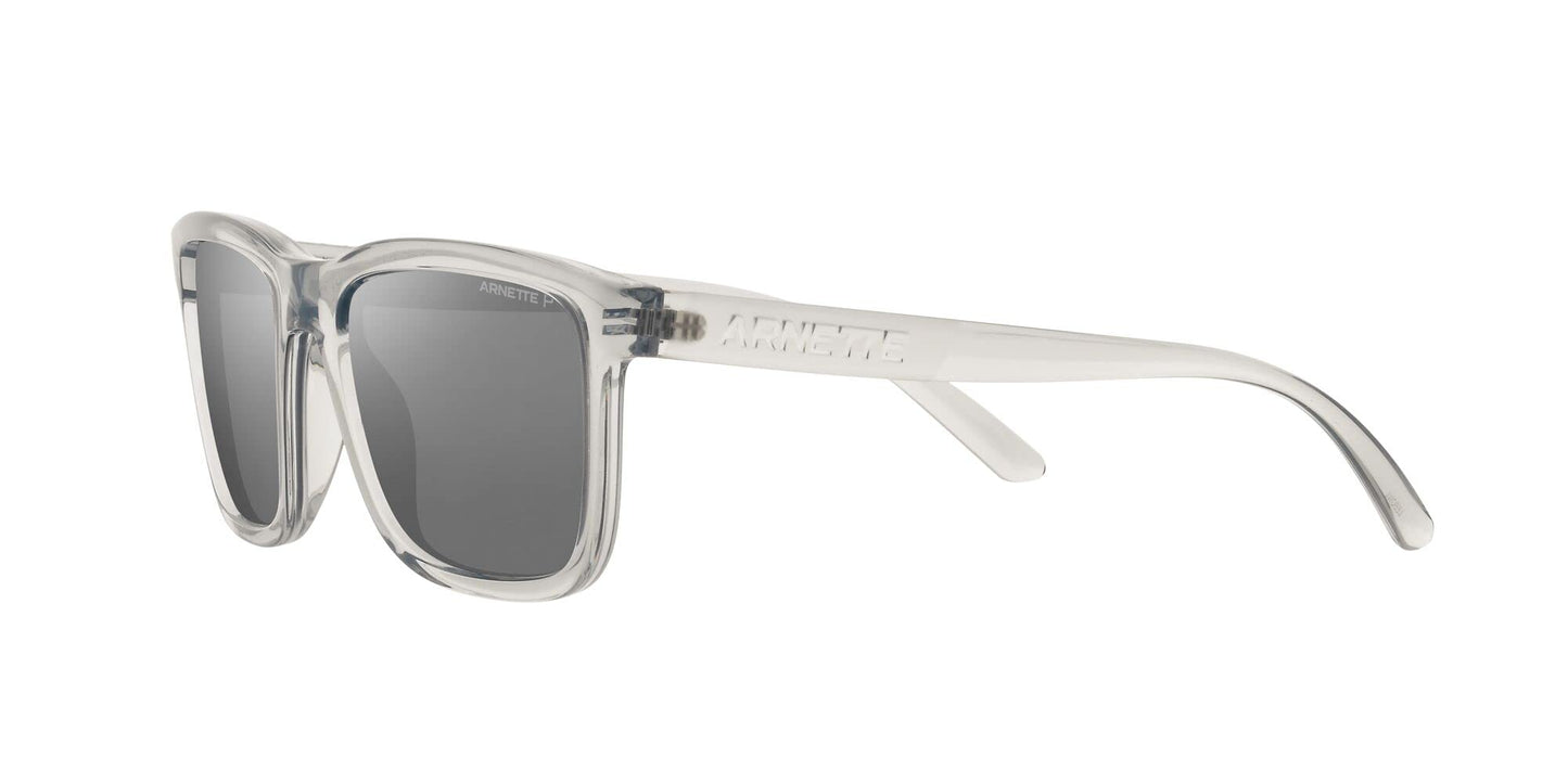ARNETTE Sunglasses AN 4321 2858Z3 Lebowl Transparent Grey Polar