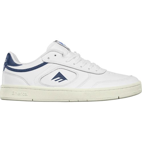 Emerica, Men's, Ksl III, White, 8.5, Medium