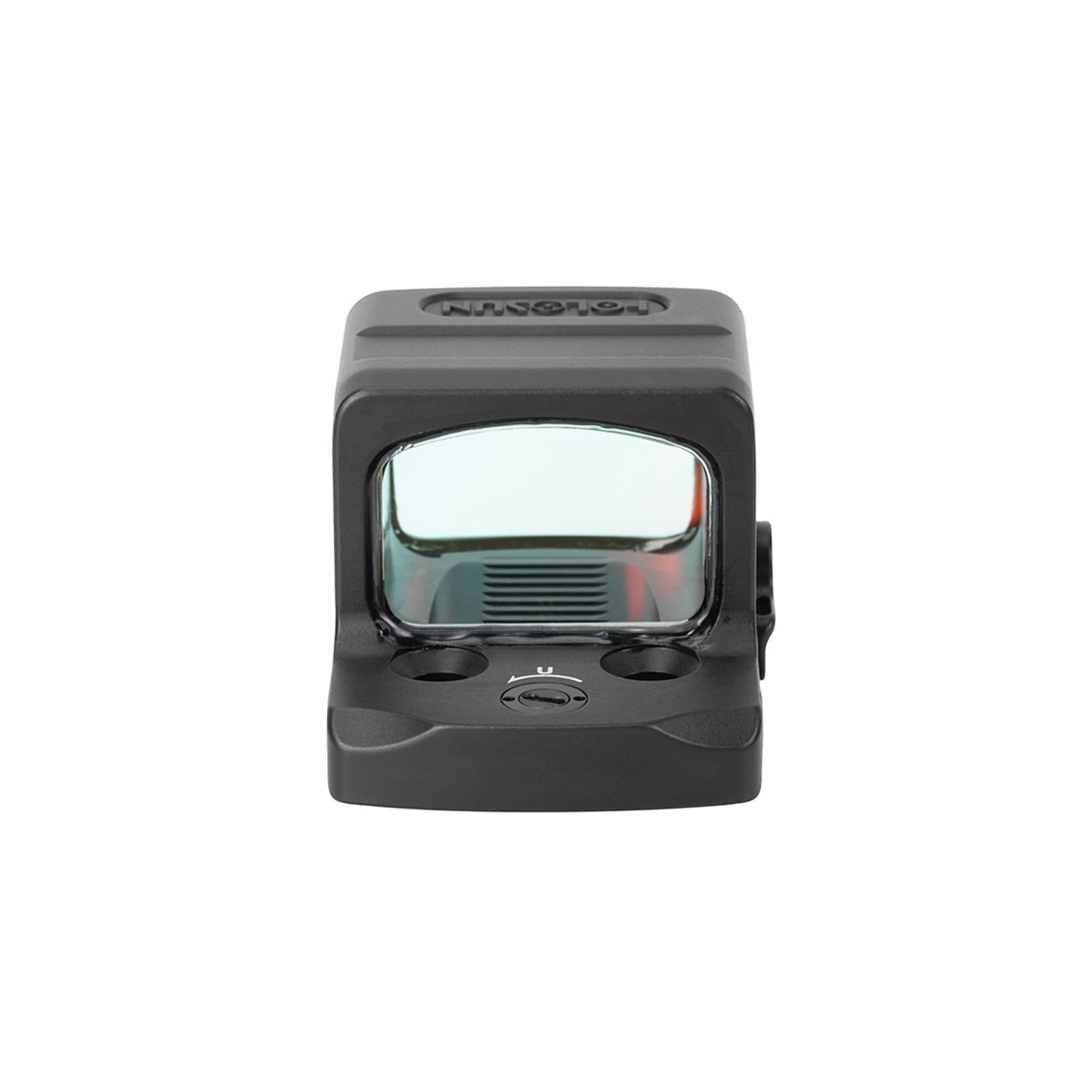 Holosun EPS Full Size Series 2MOA/6MOA or 2MOA with 32MOA Circle dot Options, Closed Emitter Sight, Modified RMSc, RMR Adapter Plate- Red/Green/Gold Options (2 MOA Dot, Green)