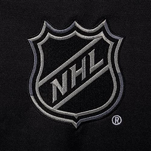 30-Inch NHL Duffel Bag - Durable Sports & Gym Travel Bag