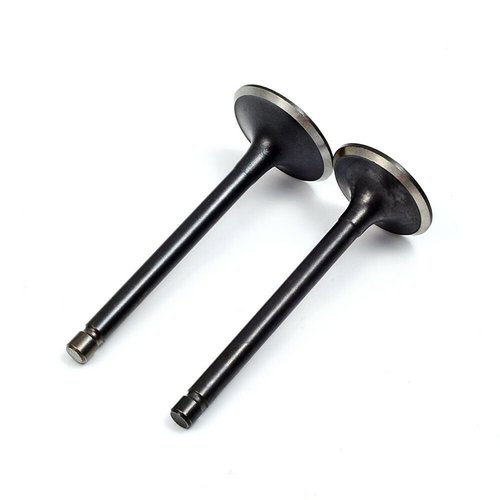 Intake Valve Exhaust Valve and Seals Spring For EZGO 4 Cycle Gas Golf Cart Fuji Robin 295 cc 350 cc 1992-2002 72507-G01 72508-G01