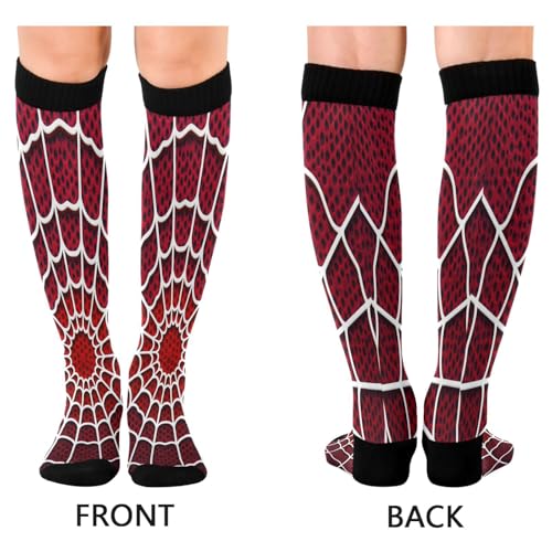 Dussdil Compression Socks for Women & Men Multi 02 - Knee High Athletic Socks