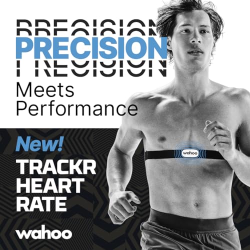 Heart Rate Monitor with Bluetooth & ANT+ Connectivity
