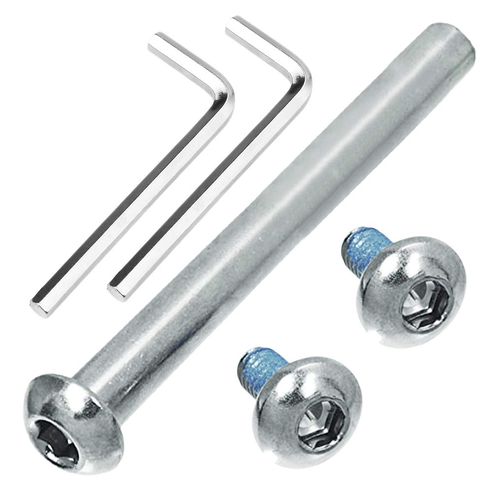 M8 Screws for 2-3-4-Wheel Kid Scoote Replacement Micro Mini Foldable Kick Scooter Kids Scooters Axles Repair (51)