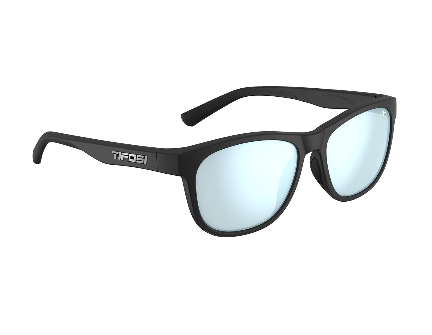 Tifosi Optics Swank Sunglasses (Satin Black)