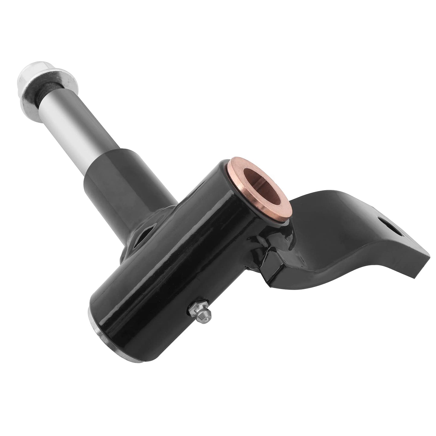 Roykaw Golf Cart Spindle Assembly for Club Car Precedent 2004-up Gas and Electric Models, Driver Side, Replaces OEM # 1022879-01, 1036387-01