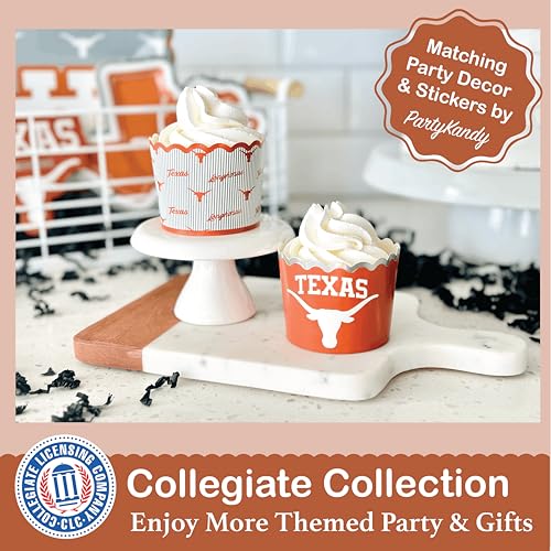 Texas Longhorns Advent Calendar - 12 Days of Ornaments & Trivia