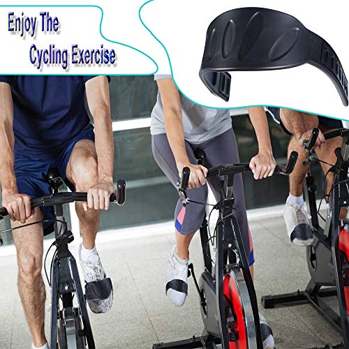 Adjustable Exercise Bike Pedal Straps - 2 Pcs Style 2
