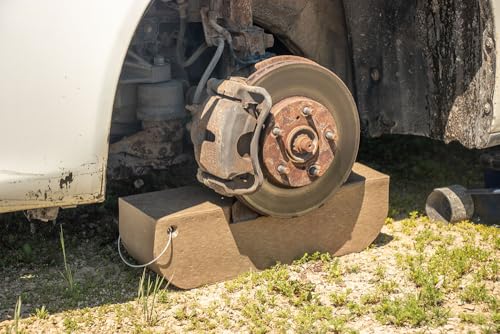 Control Arm Skate - 5 3/8" Wide for Vehicle Movement