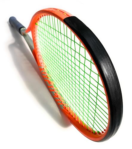Tennis Racket Protective Tape - 1 Roll (5m) / 30mm Wide / White