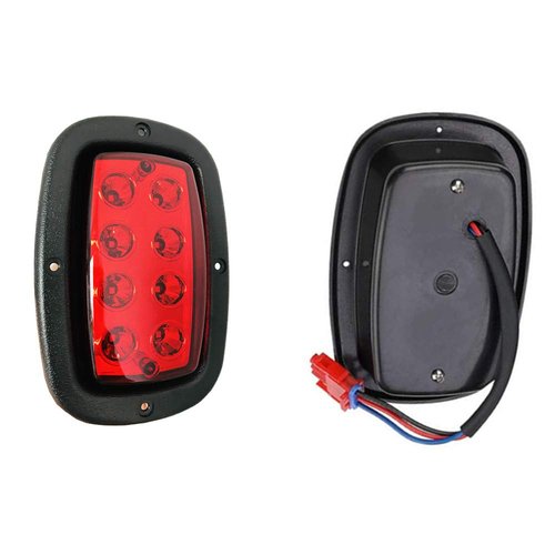 Golf Cart LED Taillight for Club Car DS Taillight | Yamaha LED Tail Lights for Club Car DS Gas & Electric Golf carts (1993 & up)