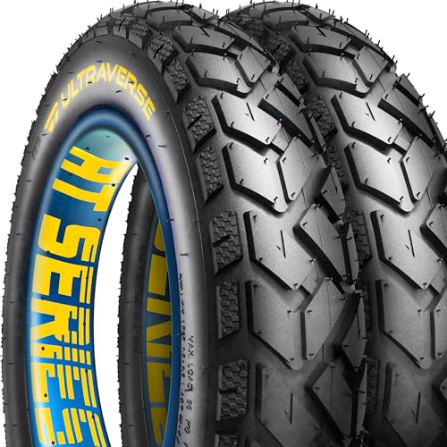 20x4.0 E-Bike Fat Tire - All-Terrain Tread, 2 Pack