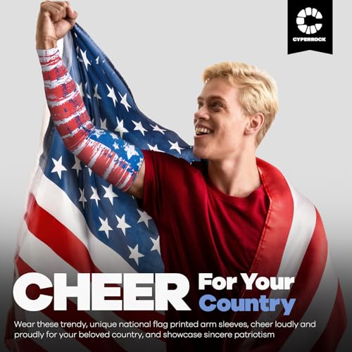 Canada Flag Cooling Arm Sleeves for Sun Protection - Unisex