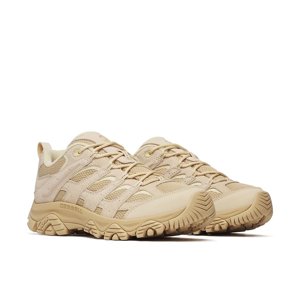 Merrell Men's Moab 3 Hiking Shoe, Latte, 15