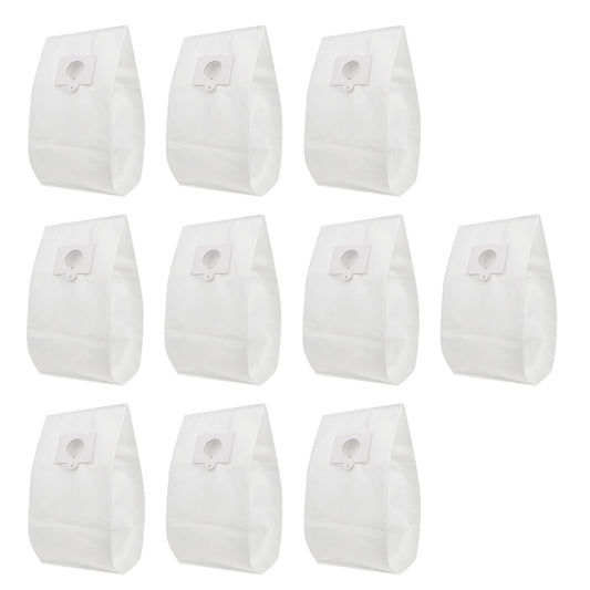 10 Pack 53292 Type Q/C HEPA Cloth Replacement for Kenmore Canister Vacuum 5055, 50557, 50558, 20-53292, 53291, 200 series, 400 series, 600 series, 700 series, 800 series Canister Vacuums Cleaner