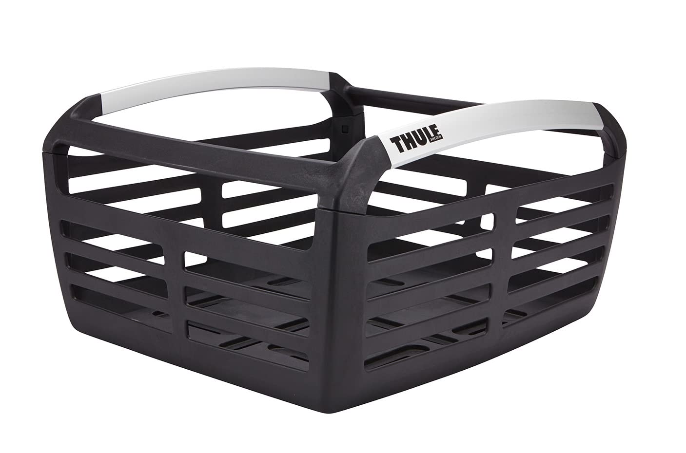 Thule Pack 'n Pedal Basket, Black, One Size