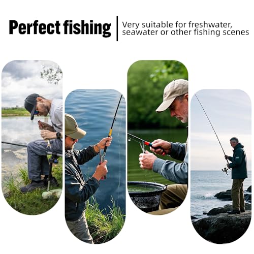High Carbon Manganese Steel Fishing Pliers - Multi-Function Tool