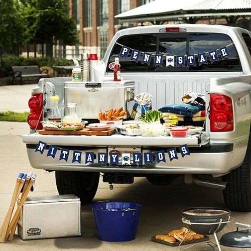 Penn State Nittany Lions Tailgate Banner - NCAA College Spirit Flag