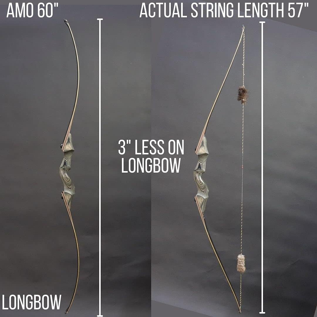 Shatterproof D-97 Recurve Bowstring - Durable Performance for Precision Archery