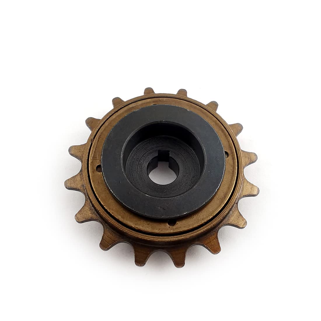 Bicycle Spoke Chain Wheel Bike Rear Wheel 32T Sprocket for Our Left Drive Motor Kit 16T Freewheel with Adapter for Motor MY1016Z (16T Motor Freewheel)