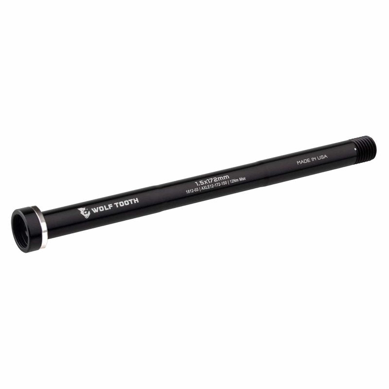 Wolf Axle Rear Thru Axles for Mountain Frames and Forks