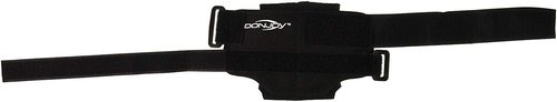 DonJoy Wrist Wraps Support Brace, Single Diection Range Limiter, Ideal for Sports and Work Related Injury Prevention - Large