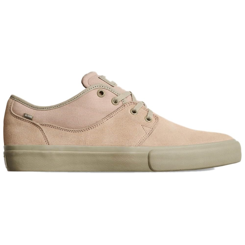 Globe Men's Mahalo, Stone/Khaki, 11, Medium