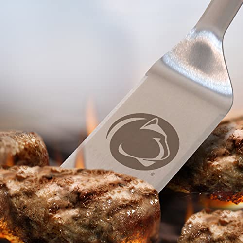NCAA Stainless Steel BBQ Spatula with Bottle Opener