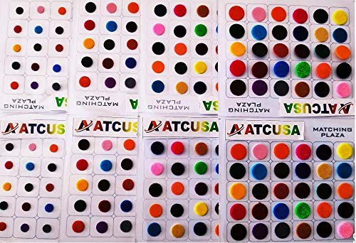Assorted Bindi Stickers - 240 Count Multi Color Body Art