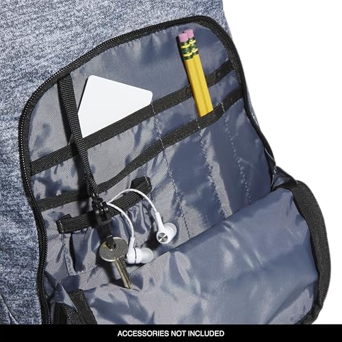 Extra-Large School Backpack with Padded Laptop Sleeve & Organizer Pockets